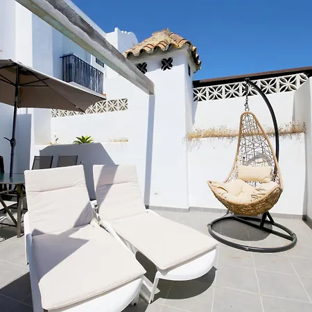 West Townhouse Cecilia Feriehus Estepona