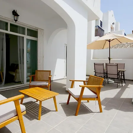Holiday home West Townhouse Cecilia Estepona