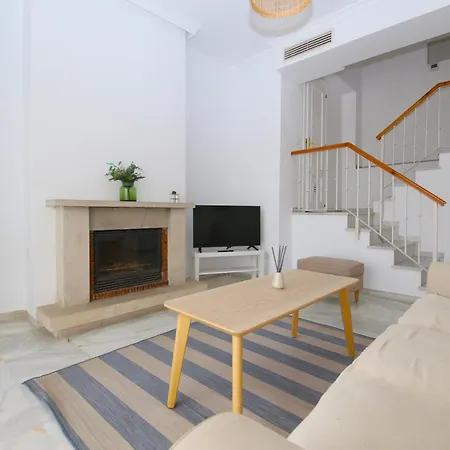 West Townhouse Cecilia * Estepona
