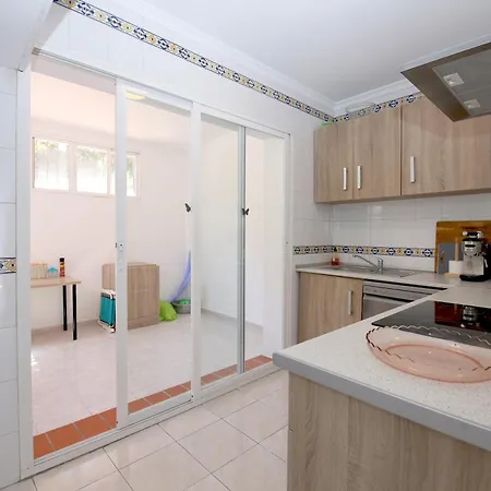 West Townhouse Cecilia Estepona