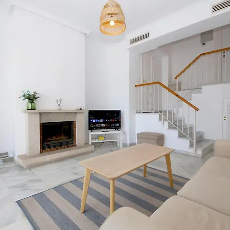 West Townhouse Cecilia * Estepona