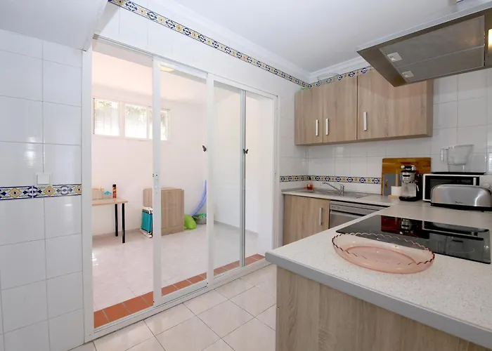 West Townhouse Cecilia Estepona