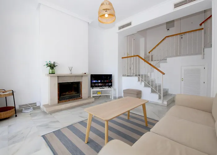 West Townhouse Cecilia * Estepona